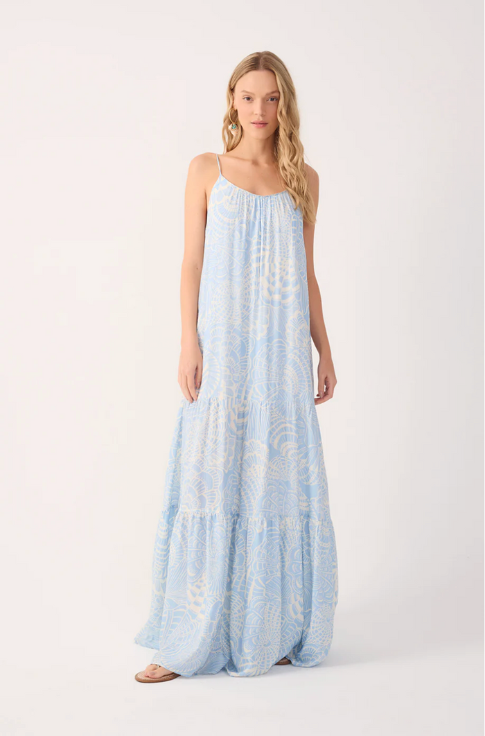 Cristalina Maxi Dress
