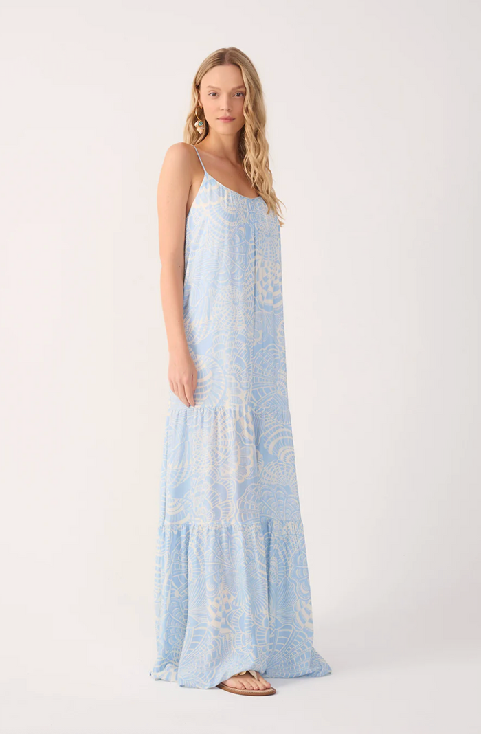 Cristalina Maxi Dress
