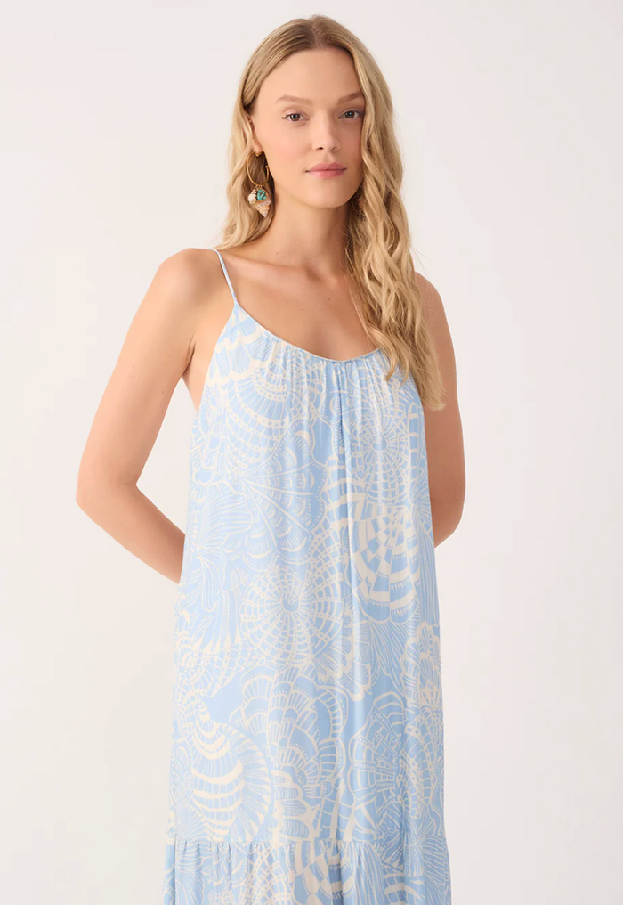 Cristalina Maxi Dress