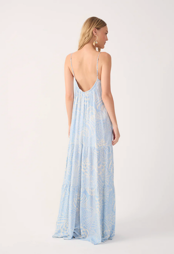 Cristalina Maxi Dress