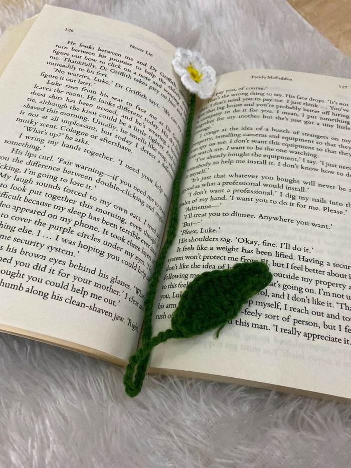 Crochet Bookmarks