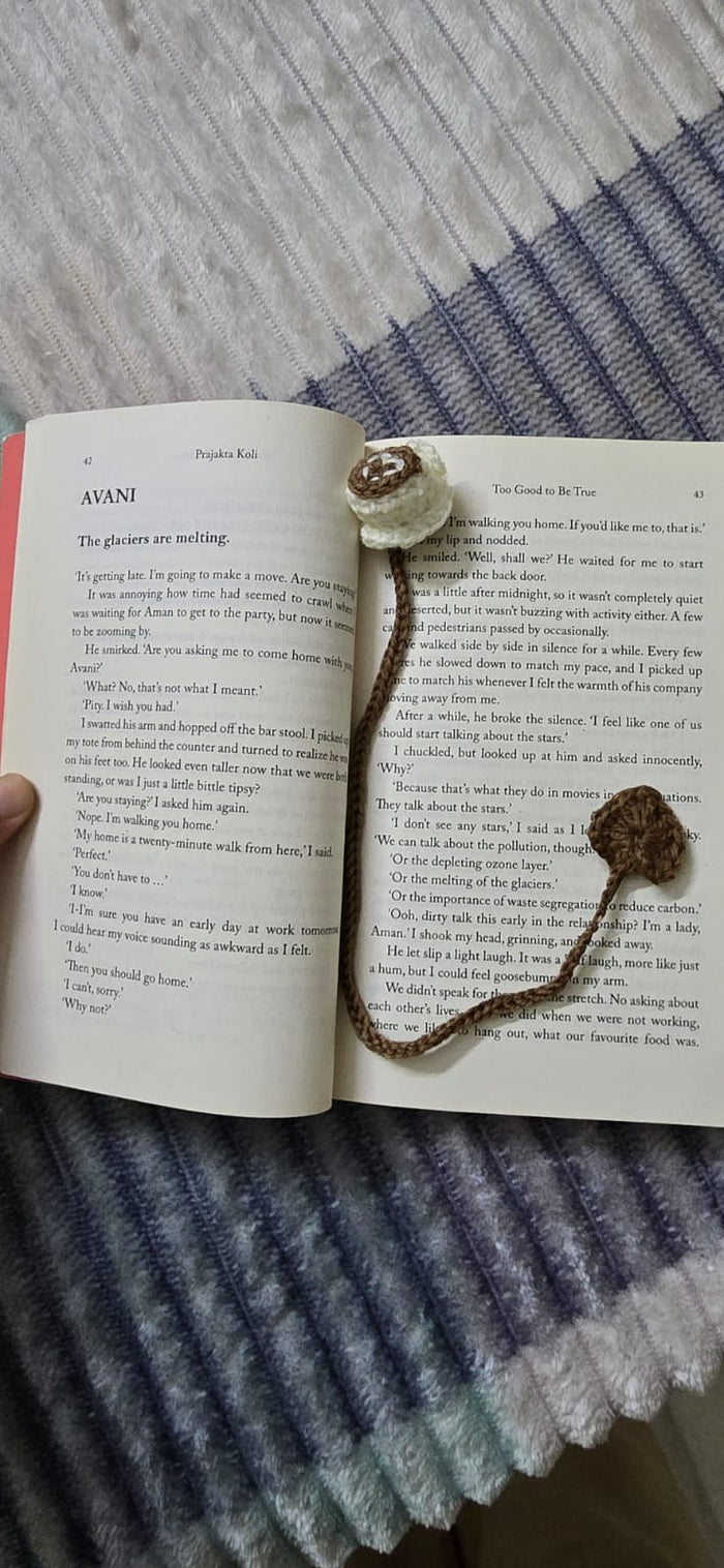 Crochet Bookmarks
