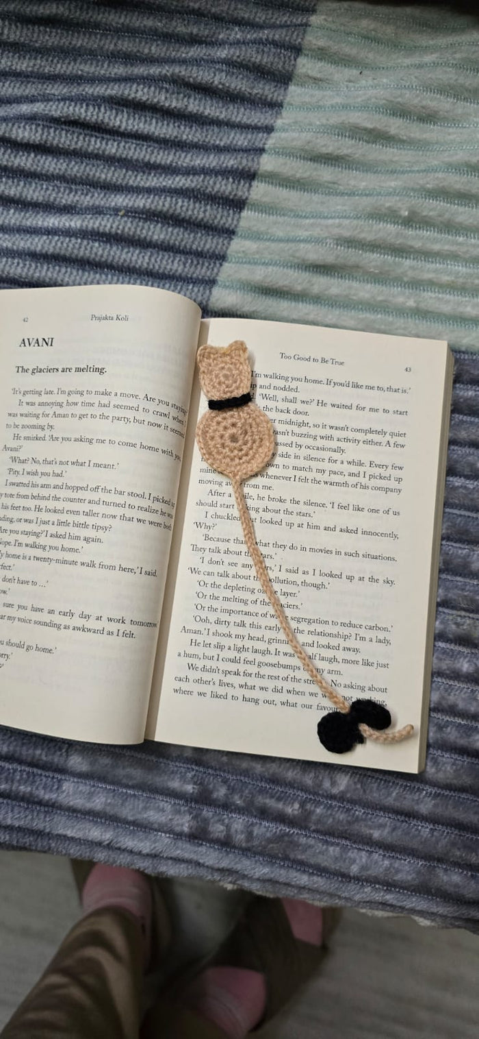 Crochet Bookmarks
