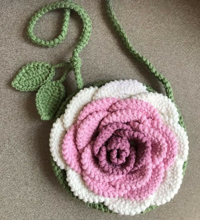 Let your little flower bloom in style – with this handcrafted sling by your side.