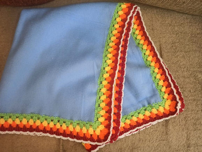 Crochet Blanket