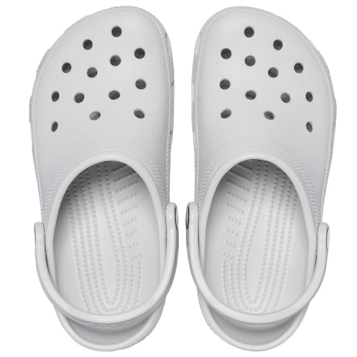 Crocs Classic Clog Lifestyle Shoe White - White