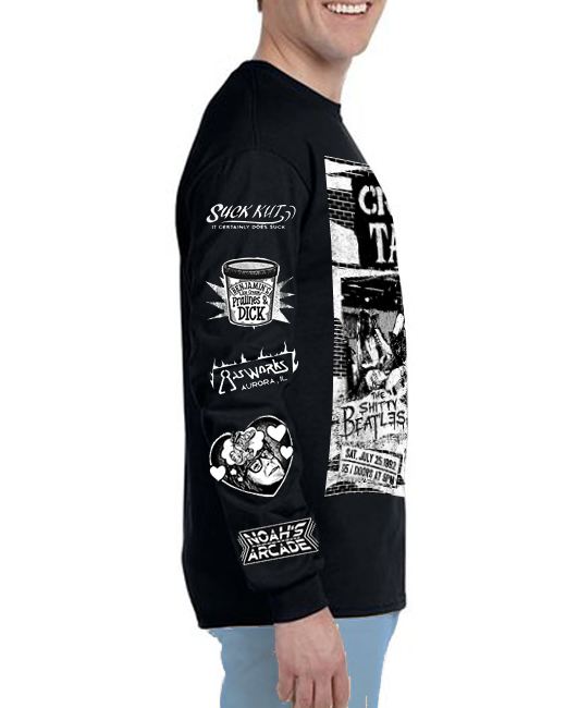 Crucial Taunt Long Sleeve Shirt