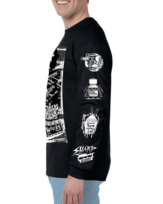 Crucial Taunt Long Sleeve Shirt