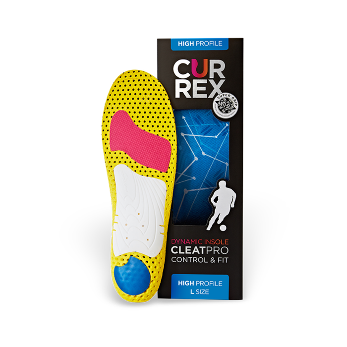 CURREX® CLEATPRO™ Insoles High