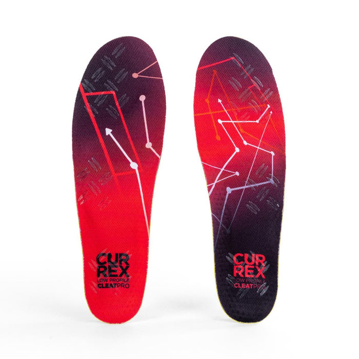 CURREX® CLEATPRO™ Insoles Low