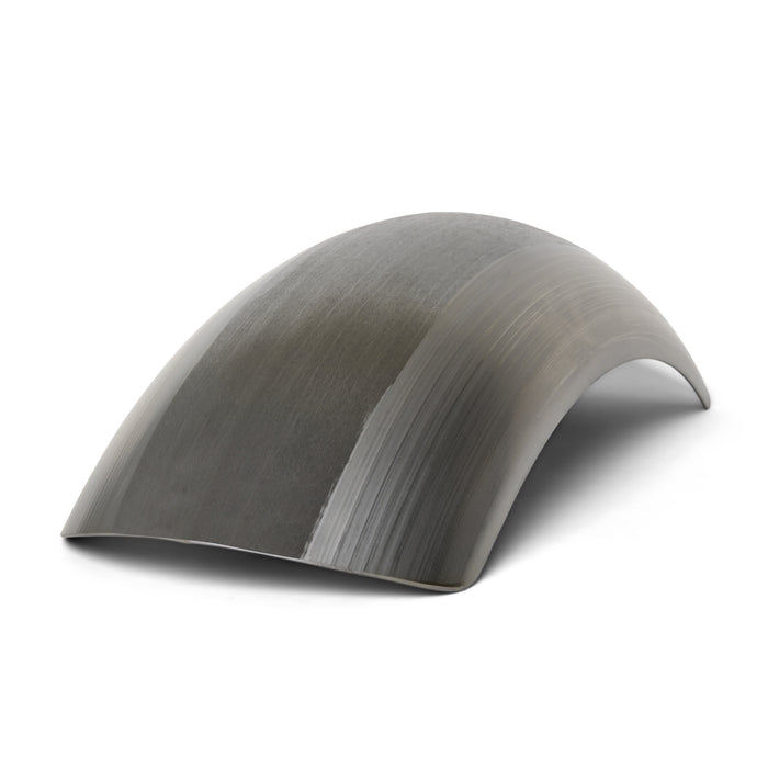 Curved Short Round Bobber Fender - Honda Shadow VT600 & VT750