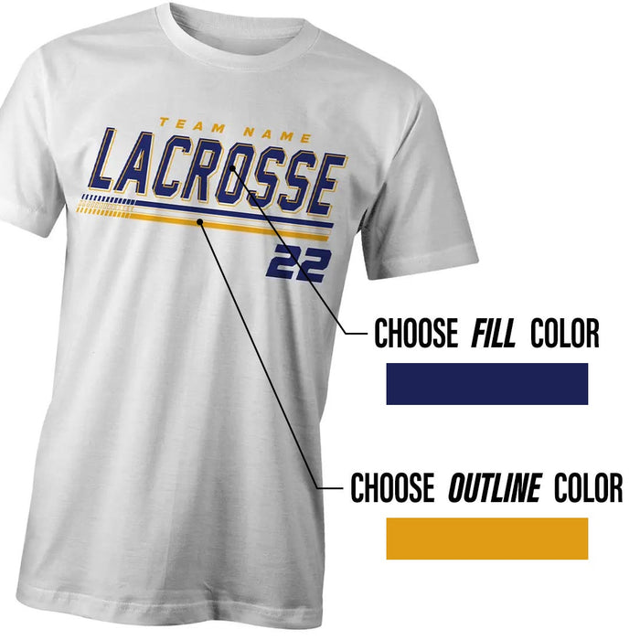 Custom Striker Lacrosse Hoodie