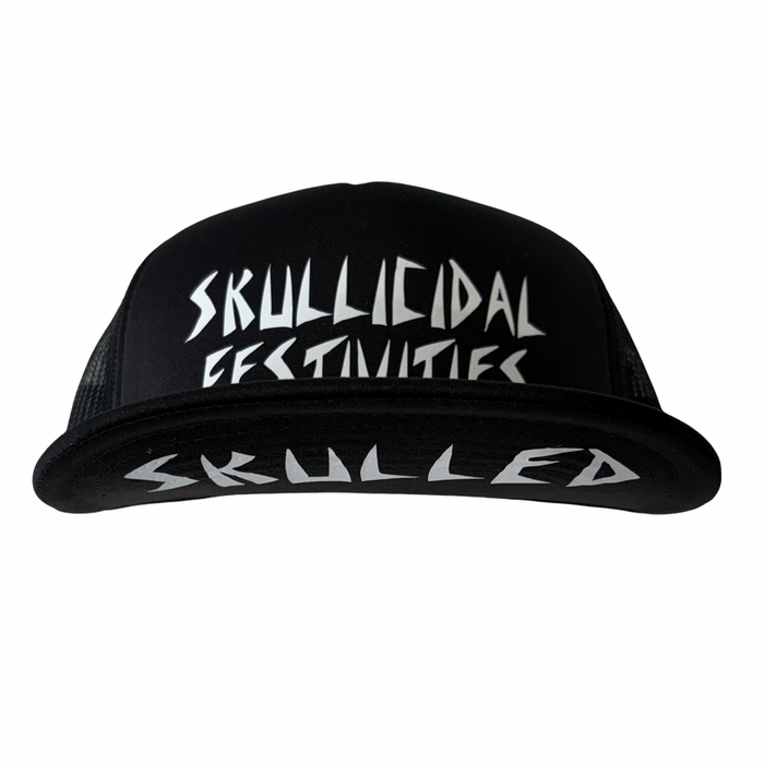 Custom Suicidal Hat