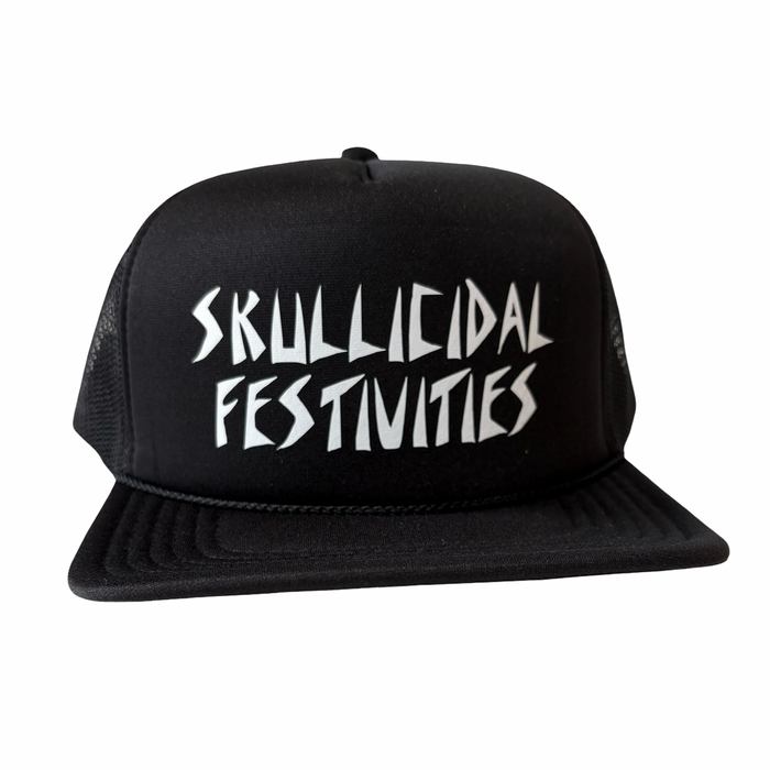 Custom Suicidal Hat