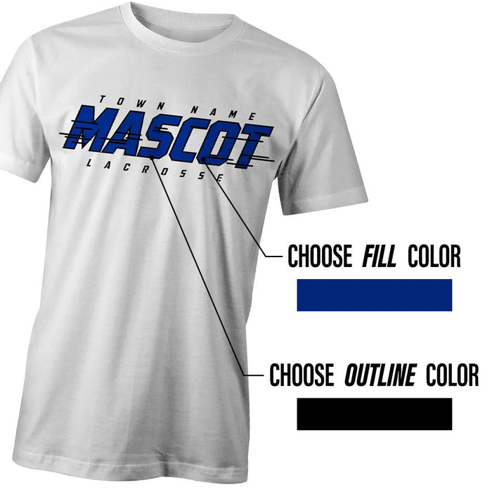 Custom Velocity Lacrosse Hoodie