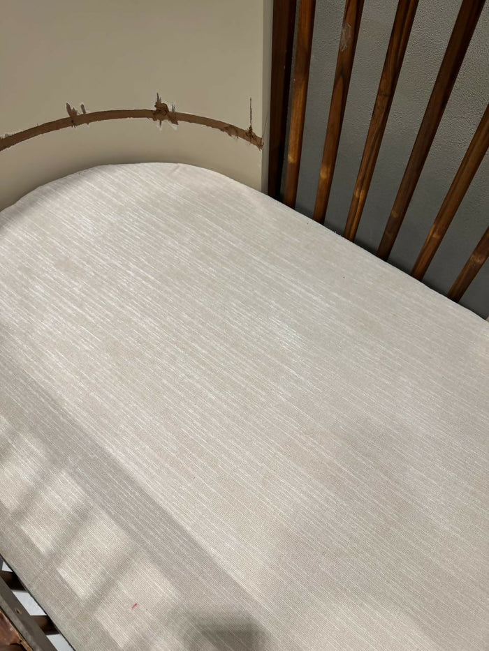 Customized Baby Crib with Mattress (Delivery in Delhi Only)