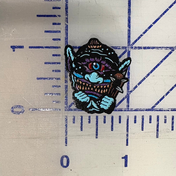 Cycoclops Enamel Pin