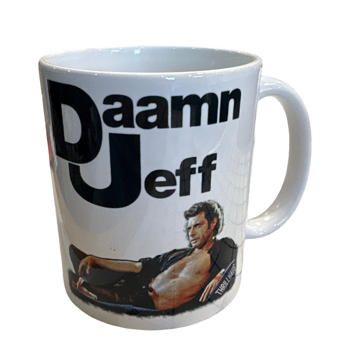 Daamn Jeff Mug