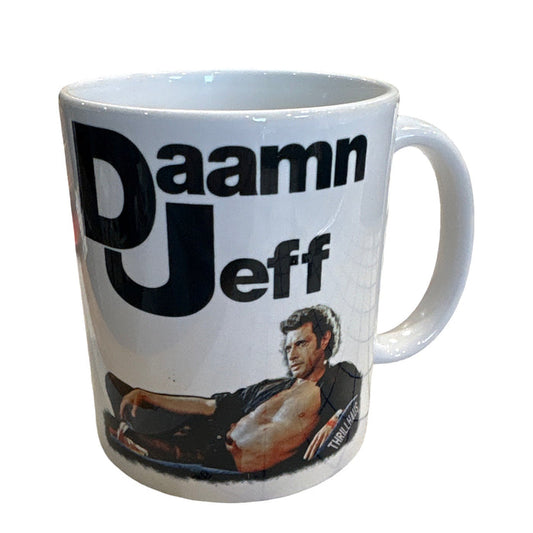 Daamn Jeff Mug