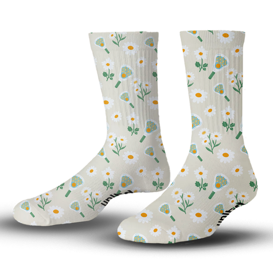 Daisy Crew Lacrosse Socks