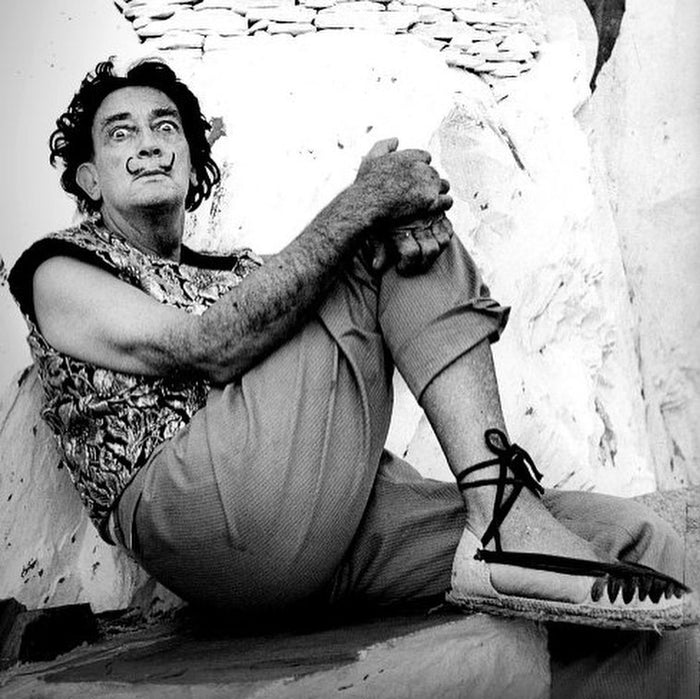 Dali espadrilles