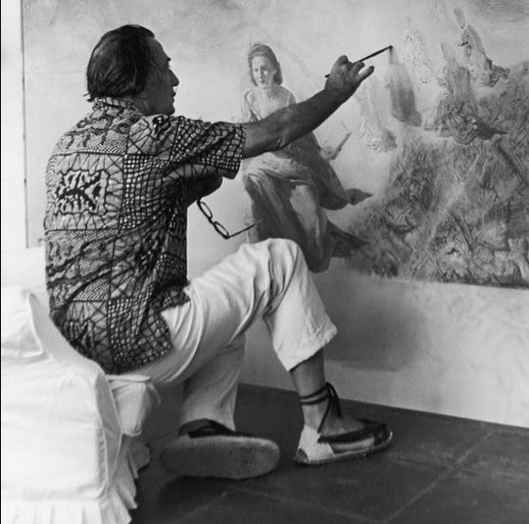 Dali espadrilles