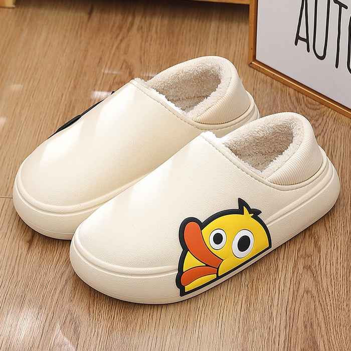 Damaris Cozy Fur Lined Slipper