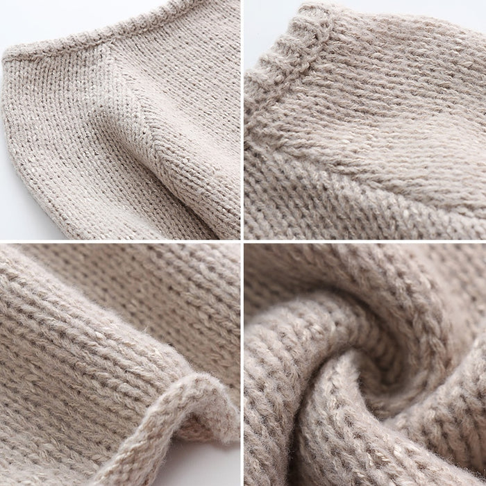 Damaris Vintage Knitted Sweater