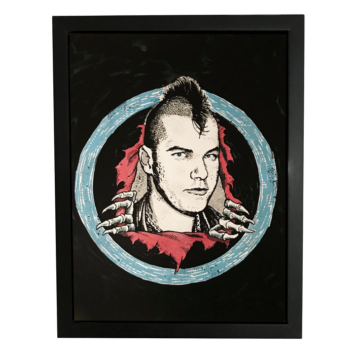 Darby Ripper poster