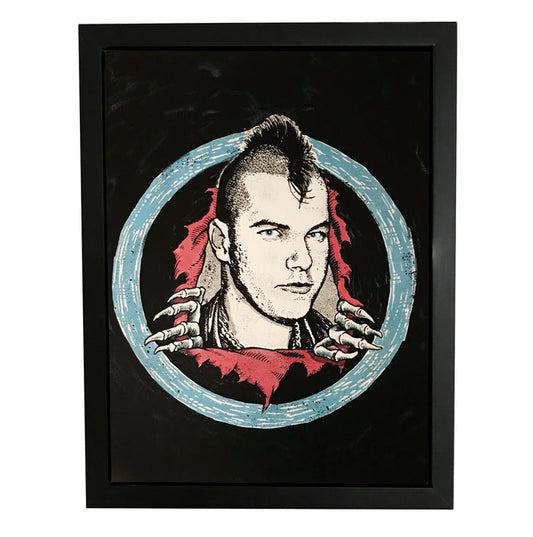 Darby Ripper poster