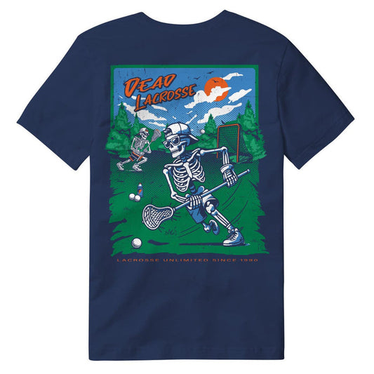 Dead Lacrosse Tee