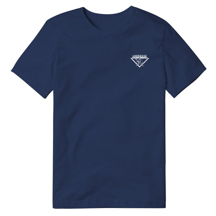 Dead Lacrosse Tee