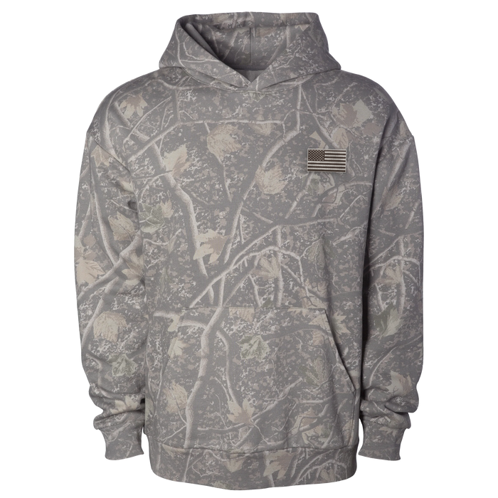 Dead tree hoodie