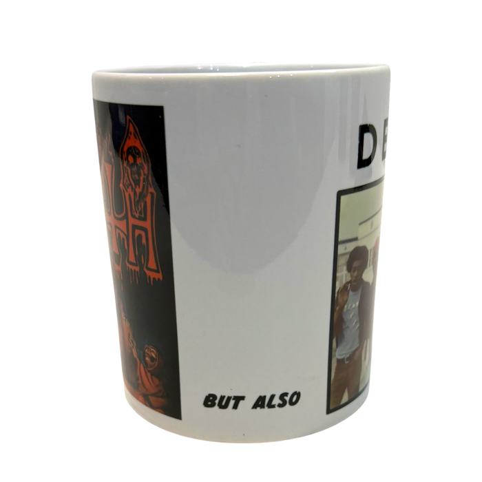 Death/Death Mug