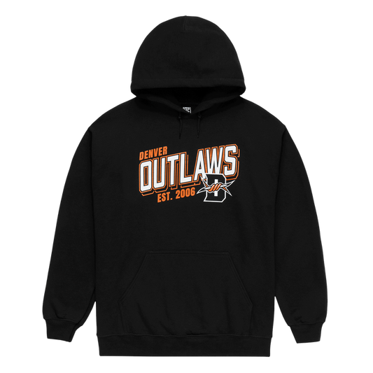 Denver Outlaws Adult Hoodie