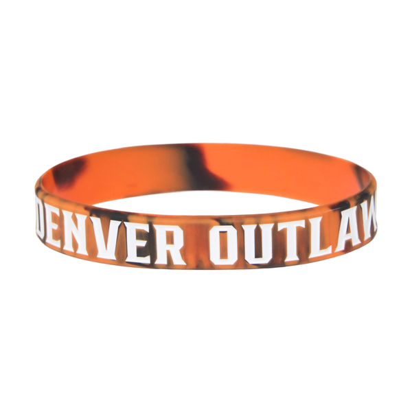 Denver Outlaws Bracelets