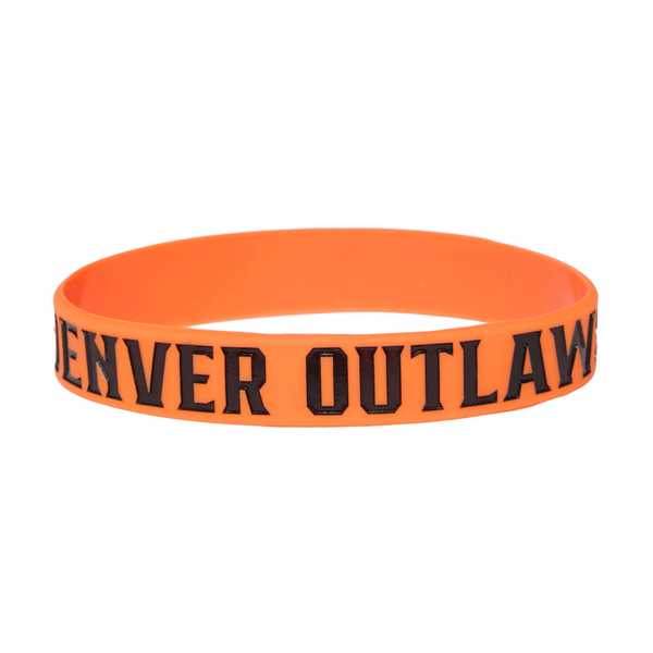 Denver Outlaws Bracelets