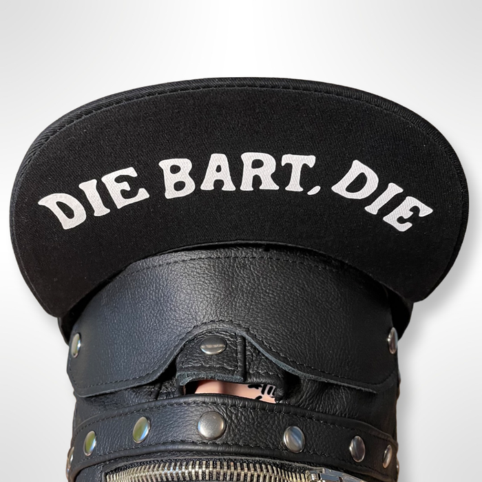 Die Bart Die Hat