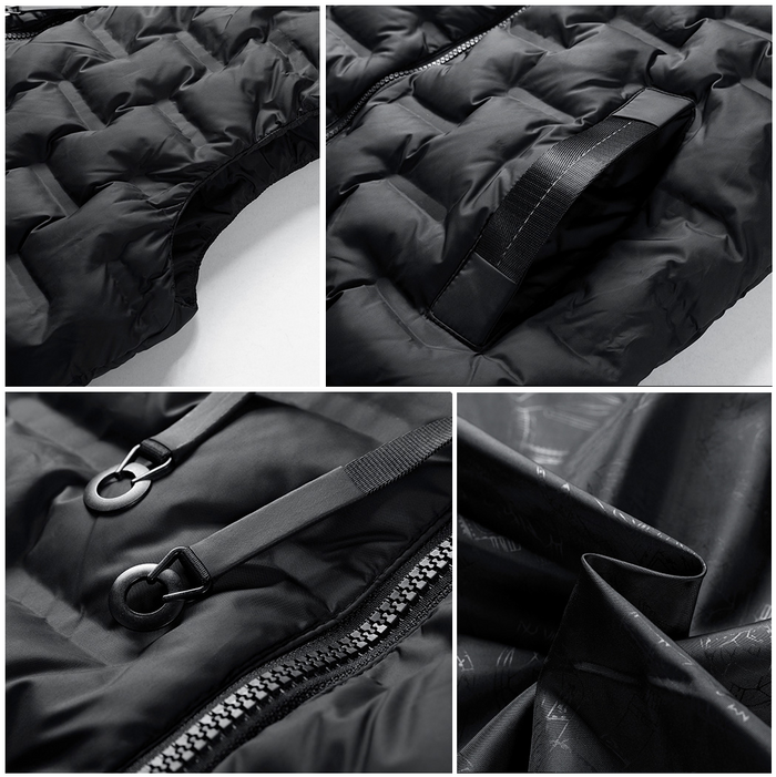 Diot-Milan Cozy Quilted Vest