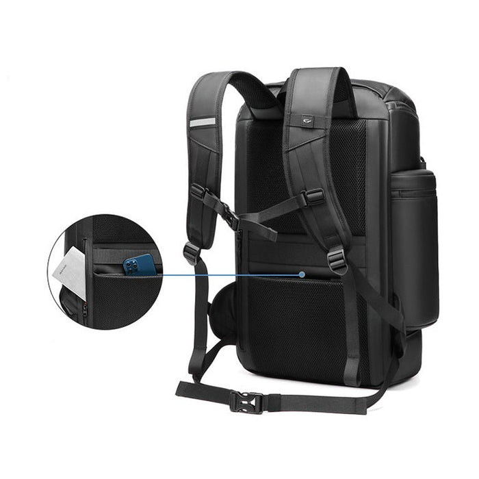 Diot-Milan Durable Oxford Backpack