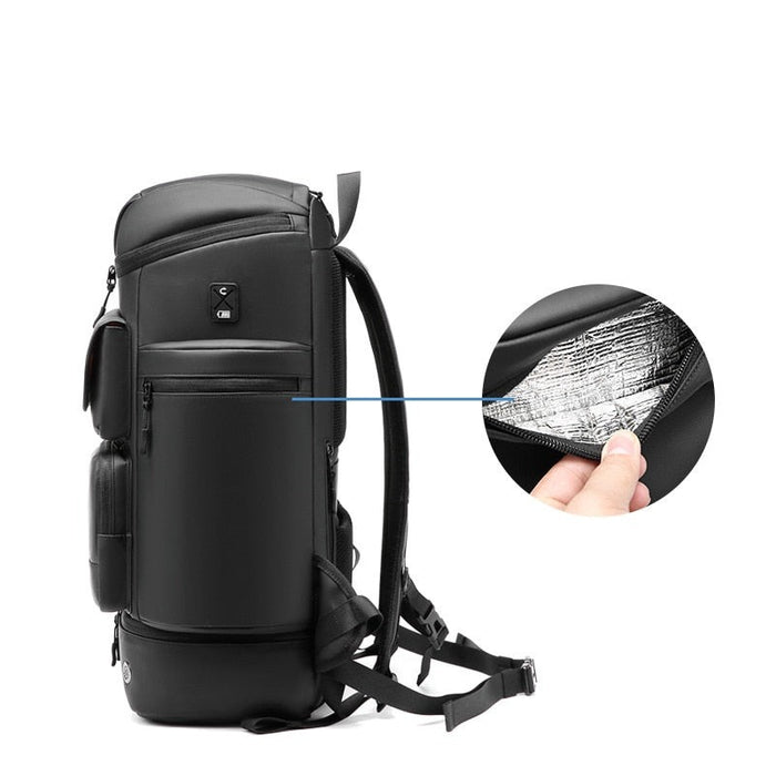 Diot-Milan Durable Oxford Backpack