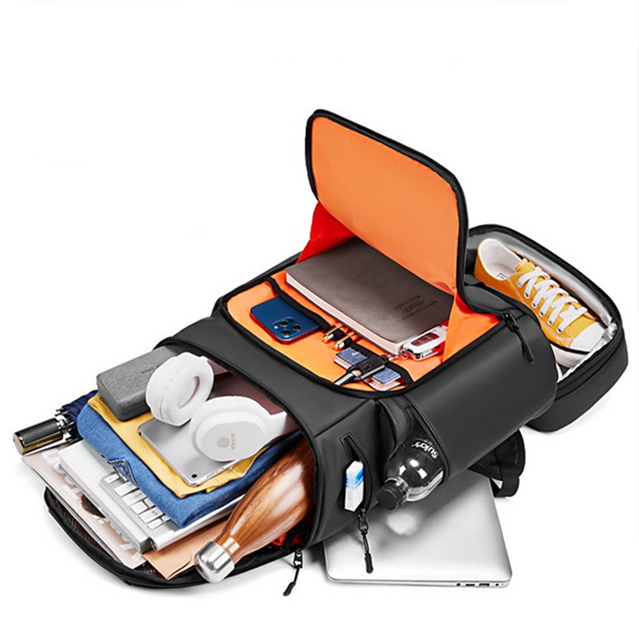 Diot-Milan Durable Oxford Backpack