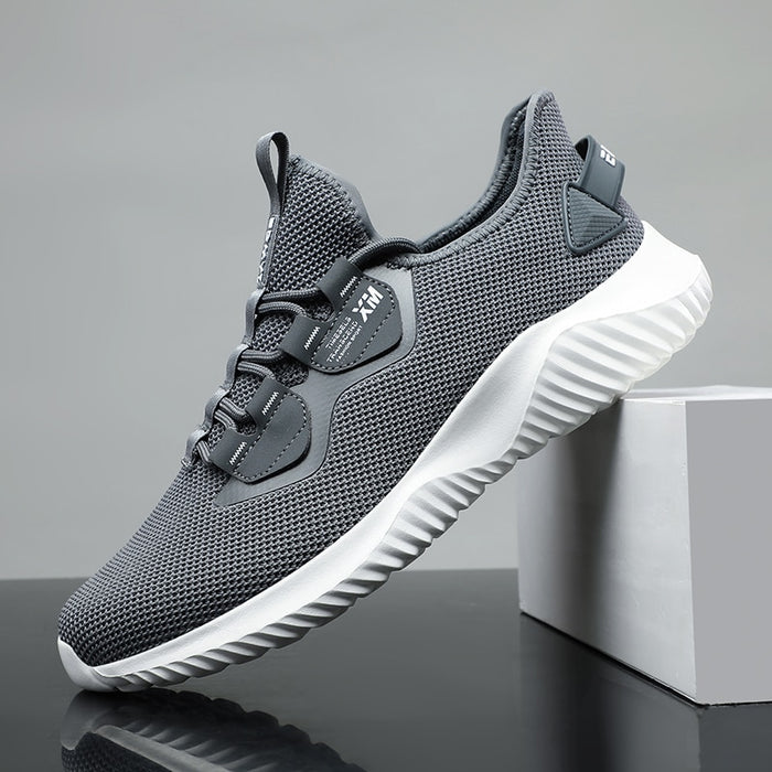Diot-Milan Lightweight Mesh Sneaker