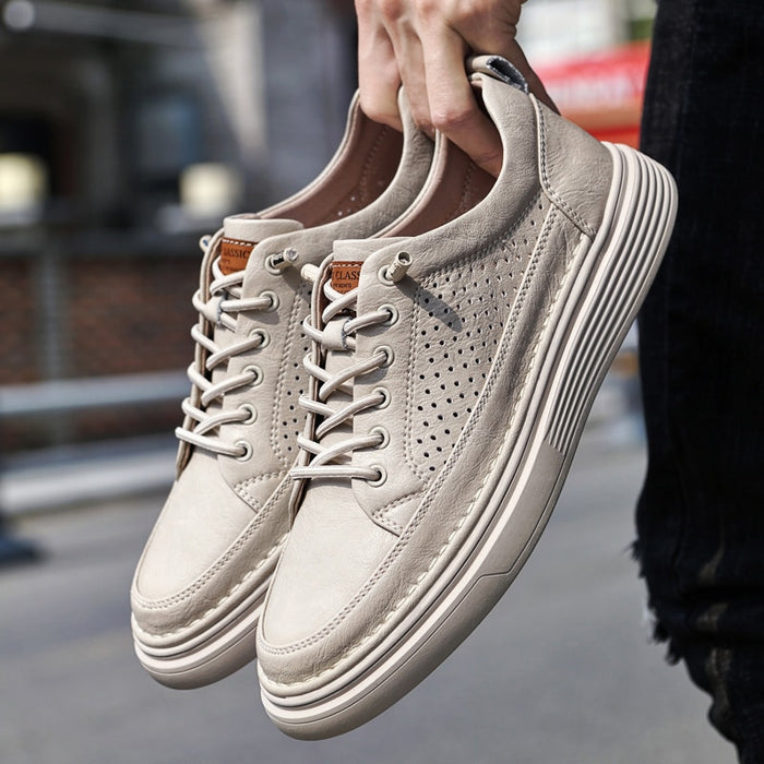 Diot-Milan Premium Leather Sneaker