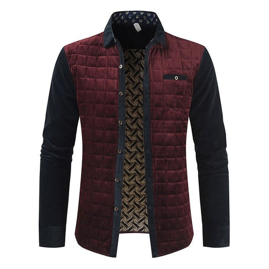 Diot-Milan Retro Velvet Jacket