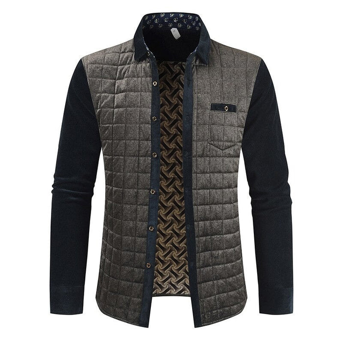 Diot-Milan Retro Velvet Jacket