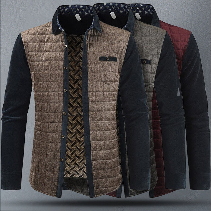 Diot-Milan Retro Velvet Jacket