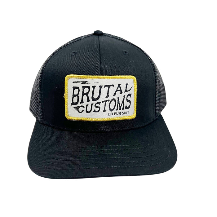 Do Fun Shit Trucker Hat