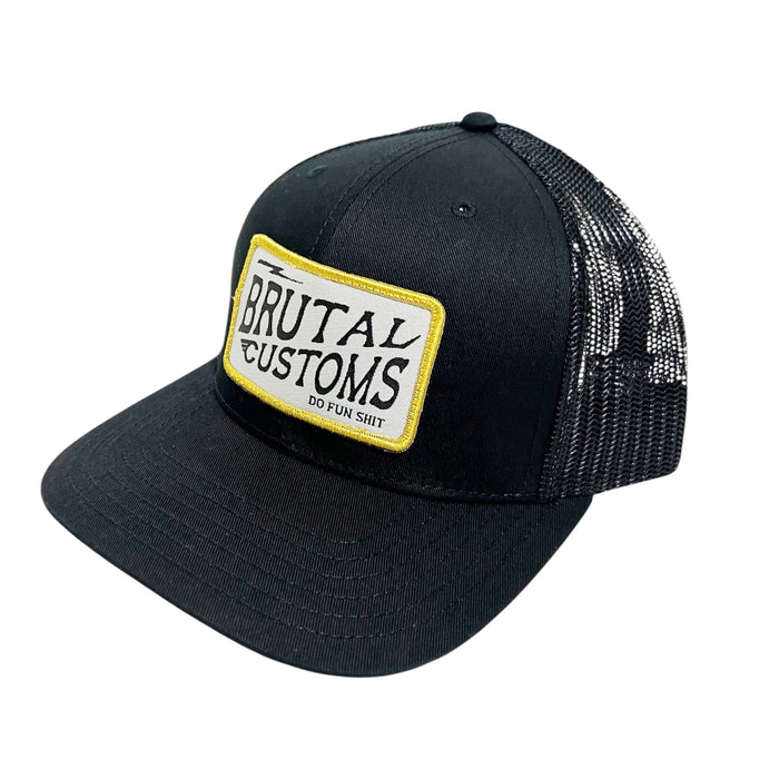 Do Fun Shit Trucker Hat