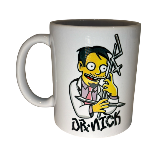 Dr. Nick  Mug